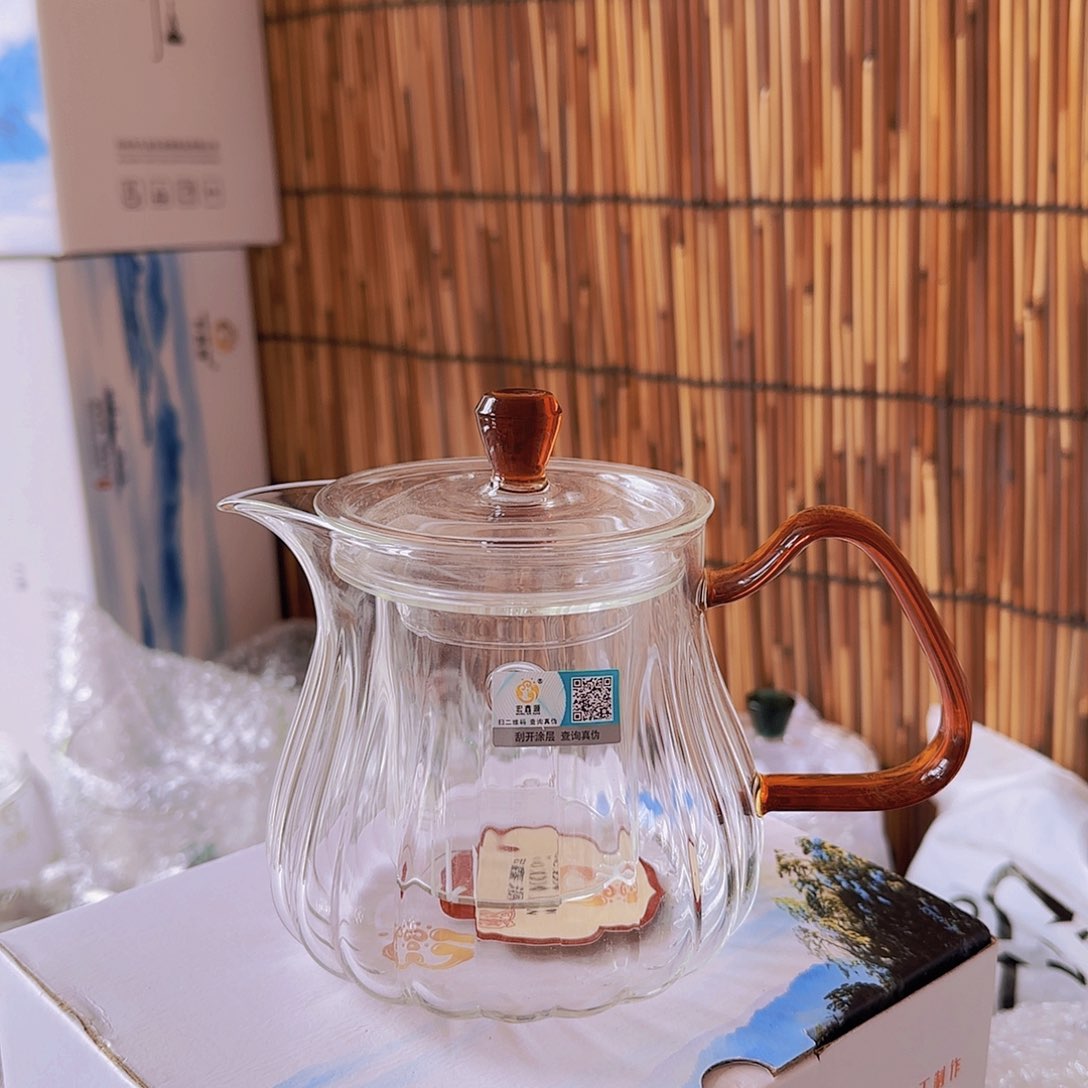 高硼硅玻璃茶水分离H557 