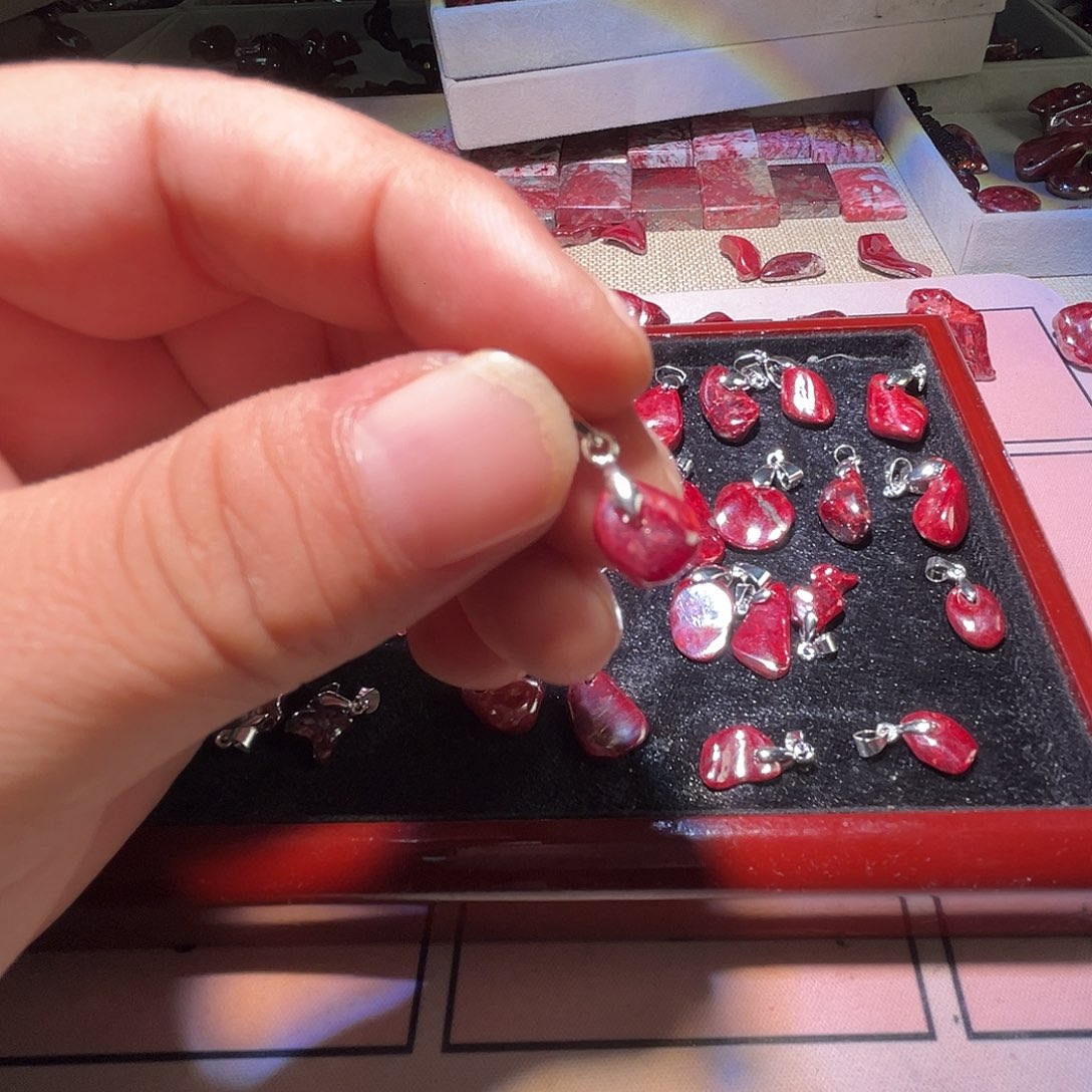 天然辰砂66666688888