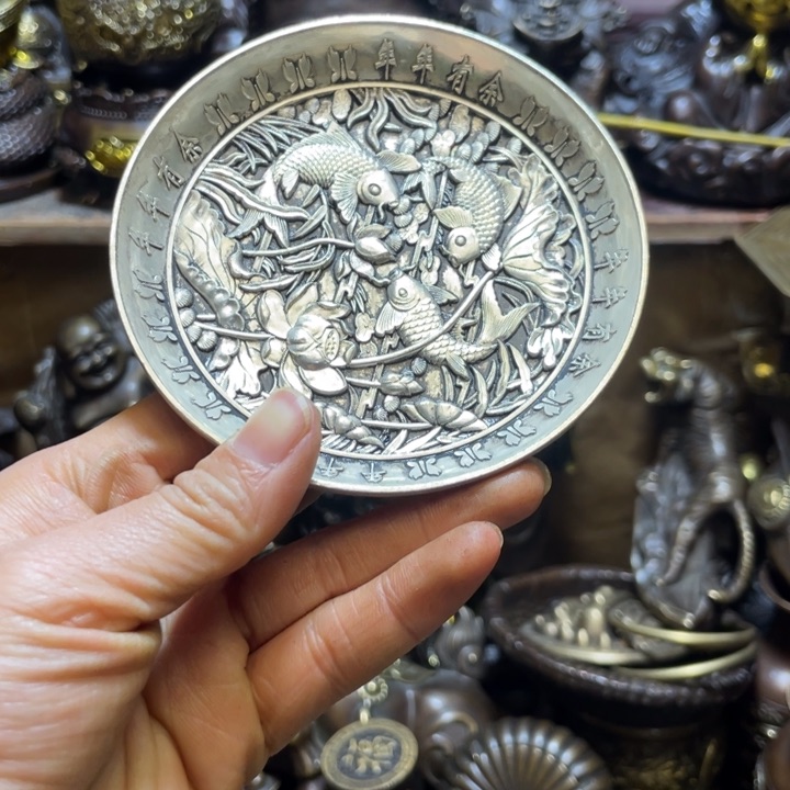 铜器摆件诚信经营