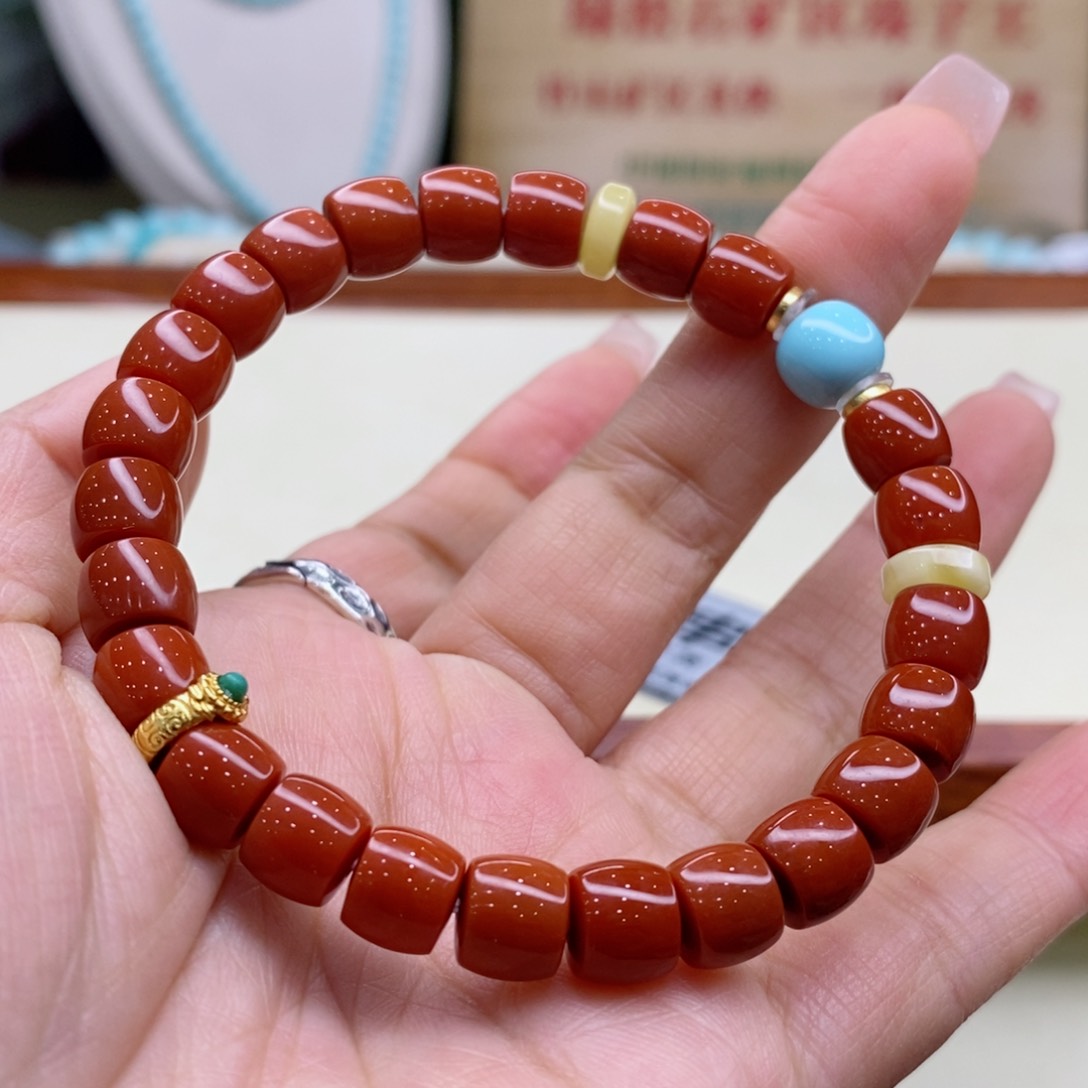 南红玛瑙珠宝奇石未镶嵌