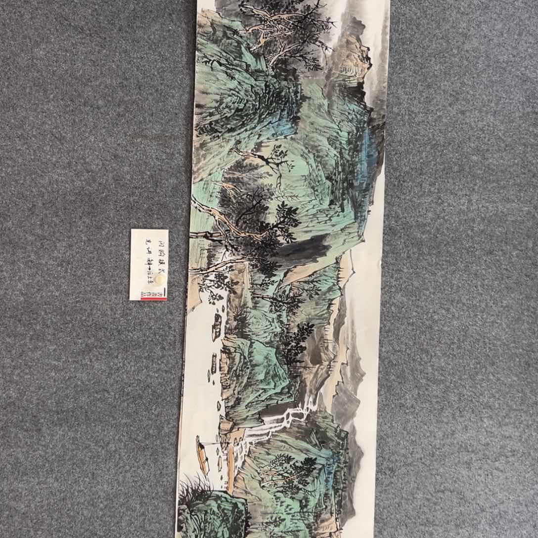 国画白**人国画作品国画作品