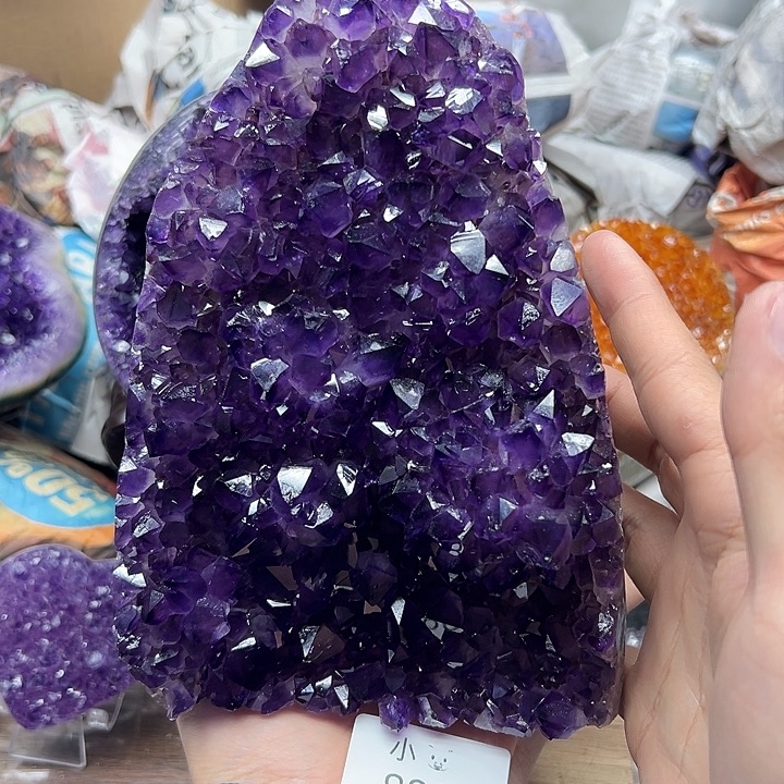 大型摆件（非配饰）未镶嵌水晶