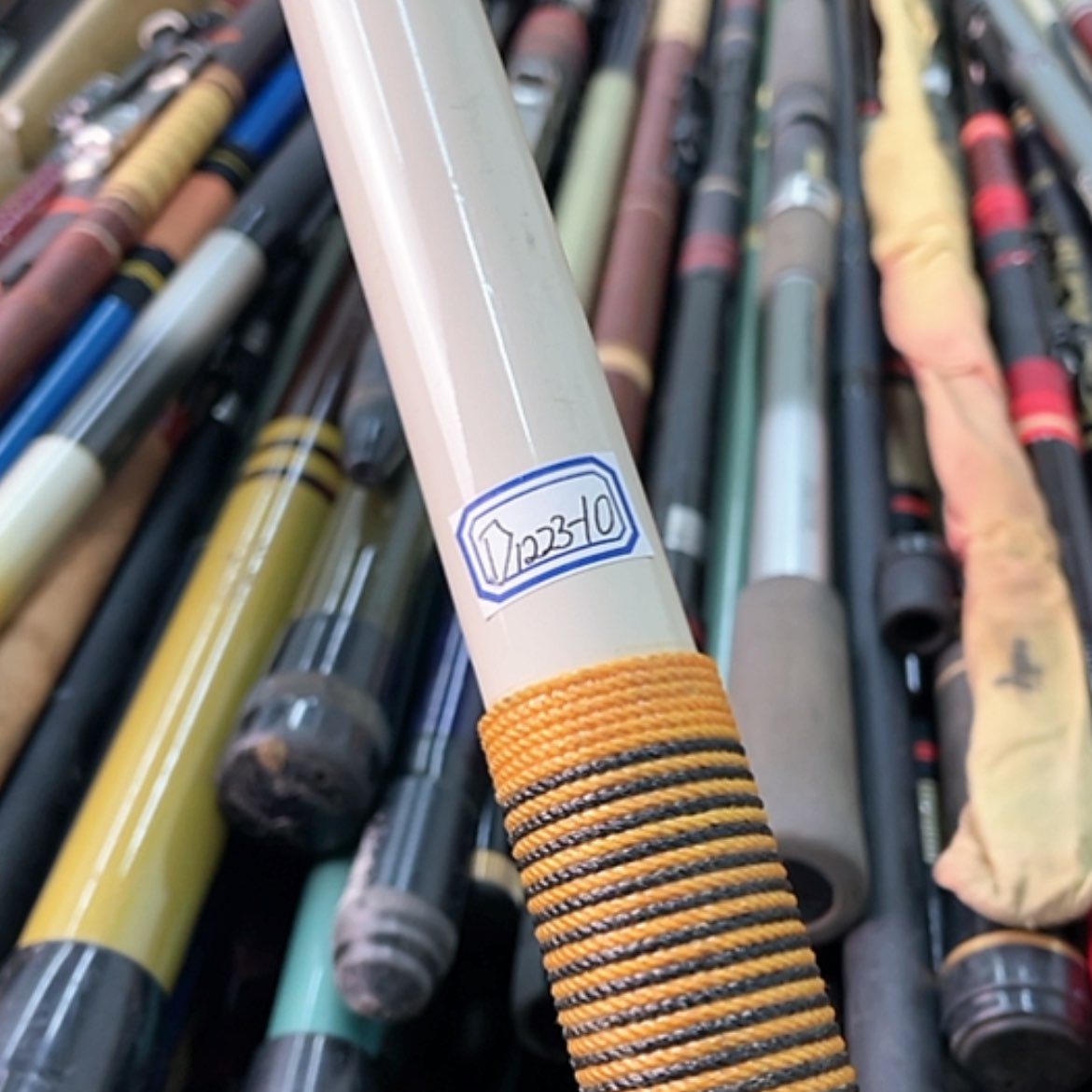 【闪购商品】钓鱼竿微瑕疵孤品