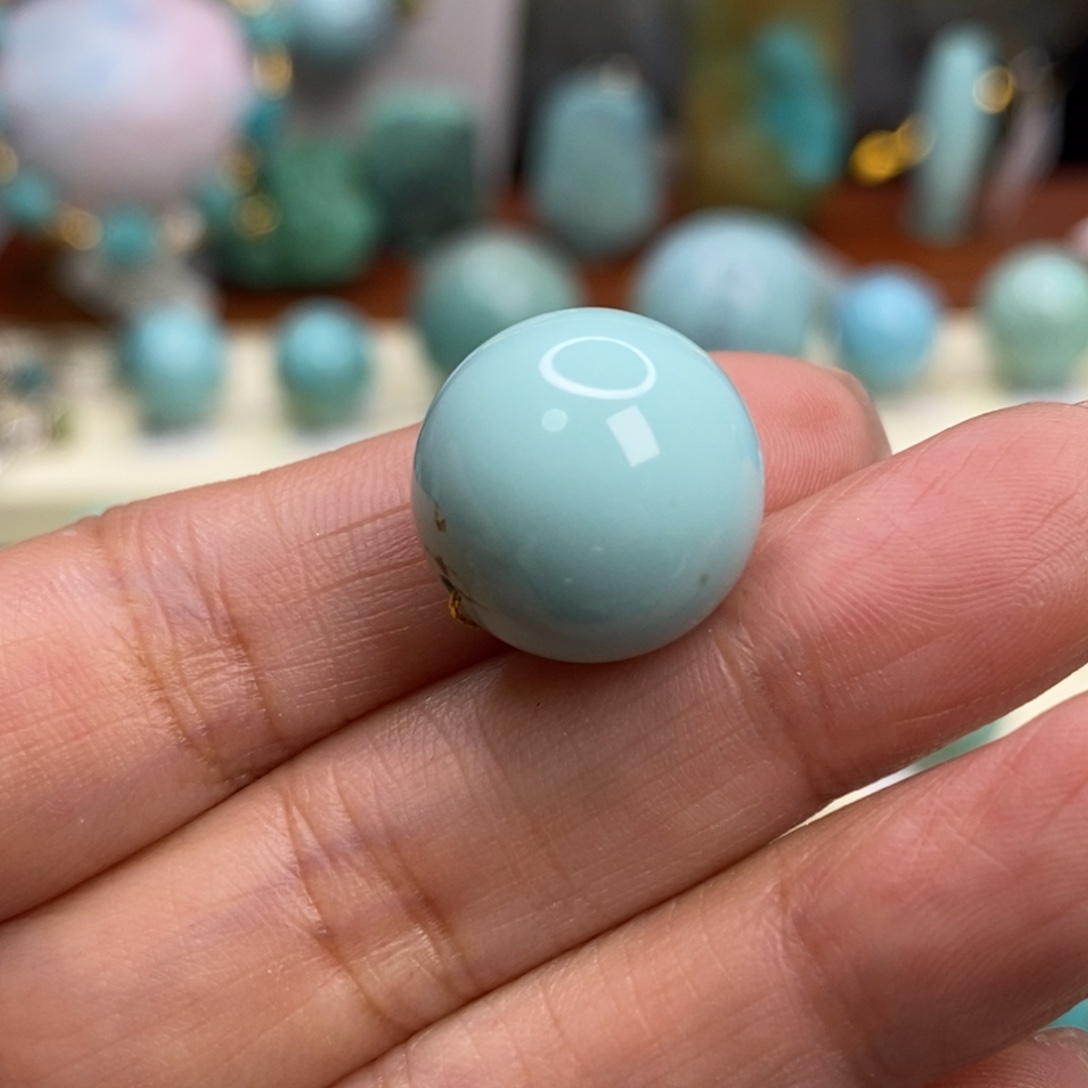 绿松石未镶嵌珠宝奇石15.3