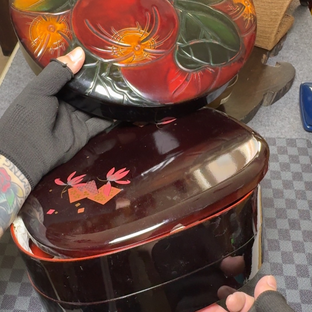瓷片中古商品非全新，买定离手！