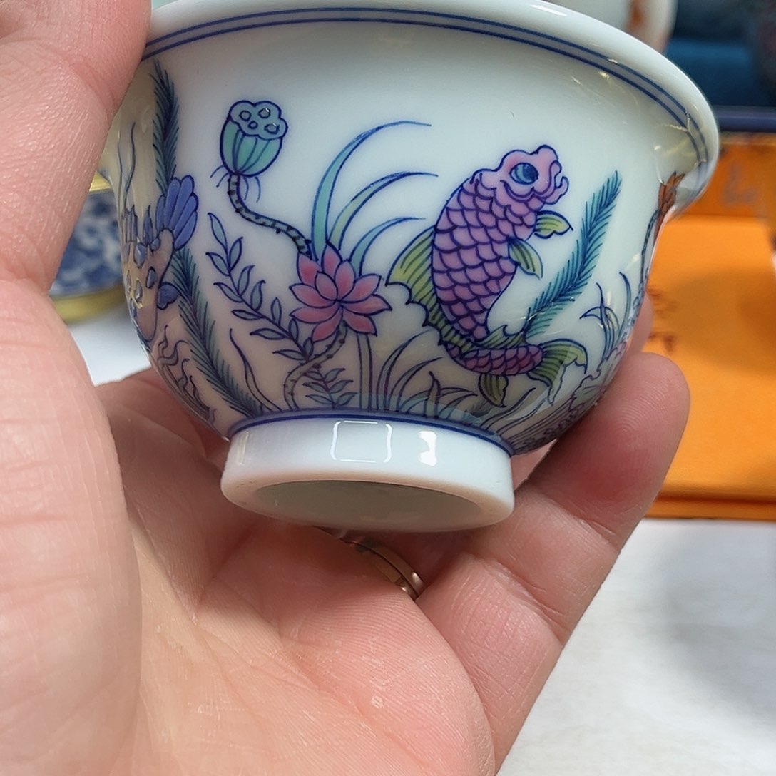 杯千年瓷都景德镇 艺术关注谢佳豪