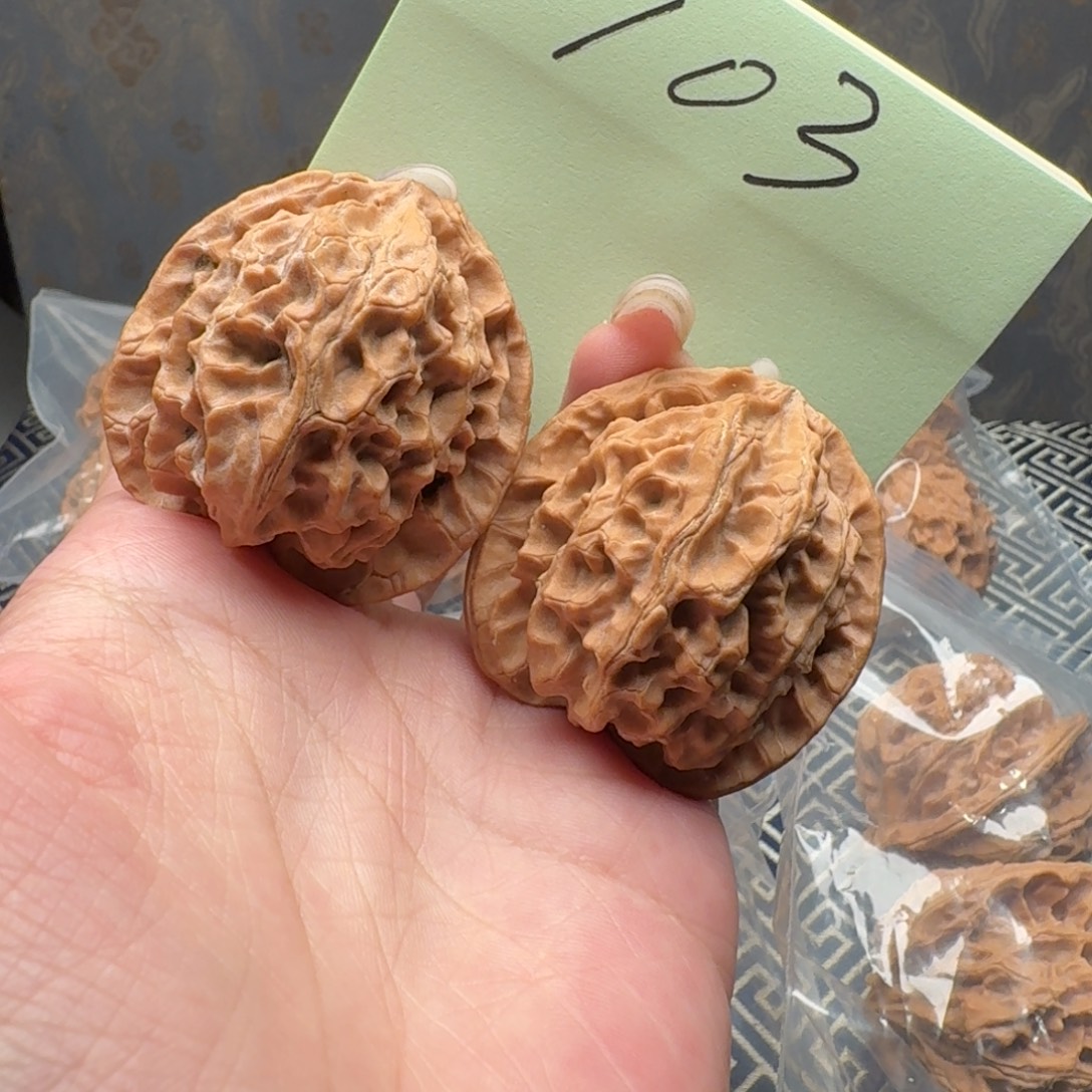 吊坠桃核40全品苹果文玩核桃