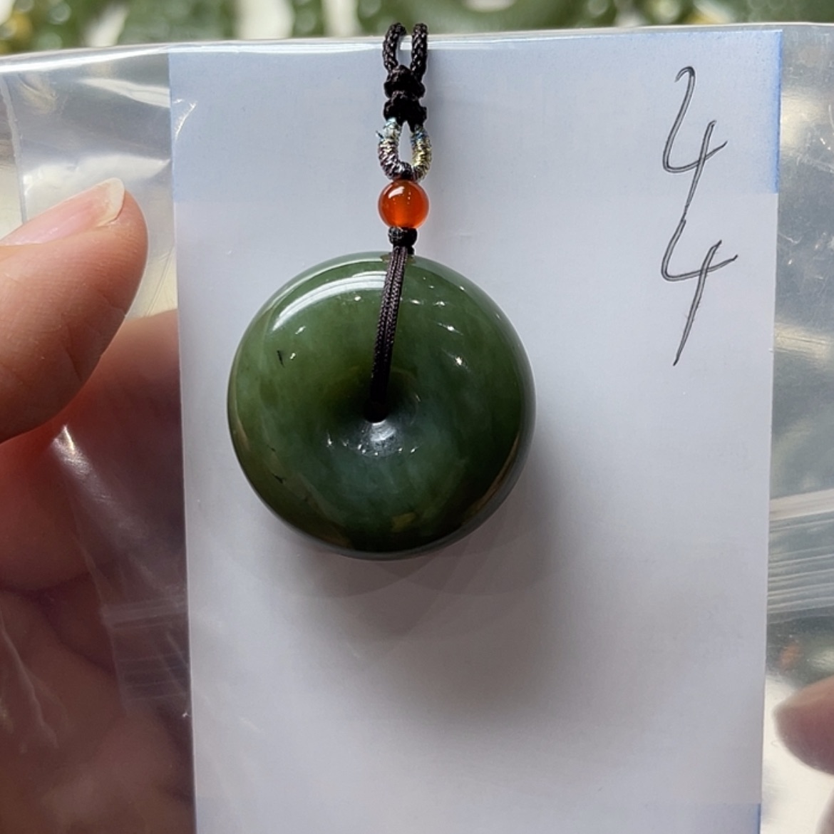 【闪购商品】和田玉手把件未镶嵌