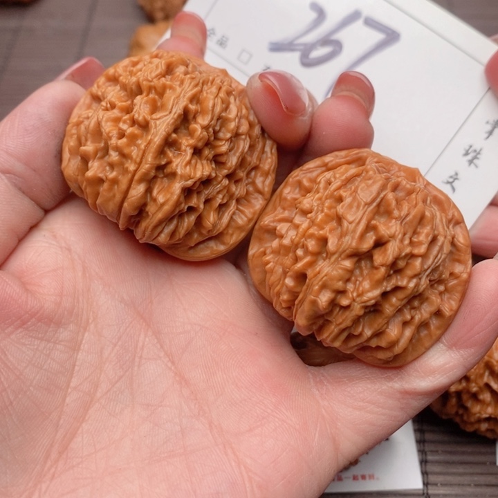 文玩核桃吊坠43楼子267