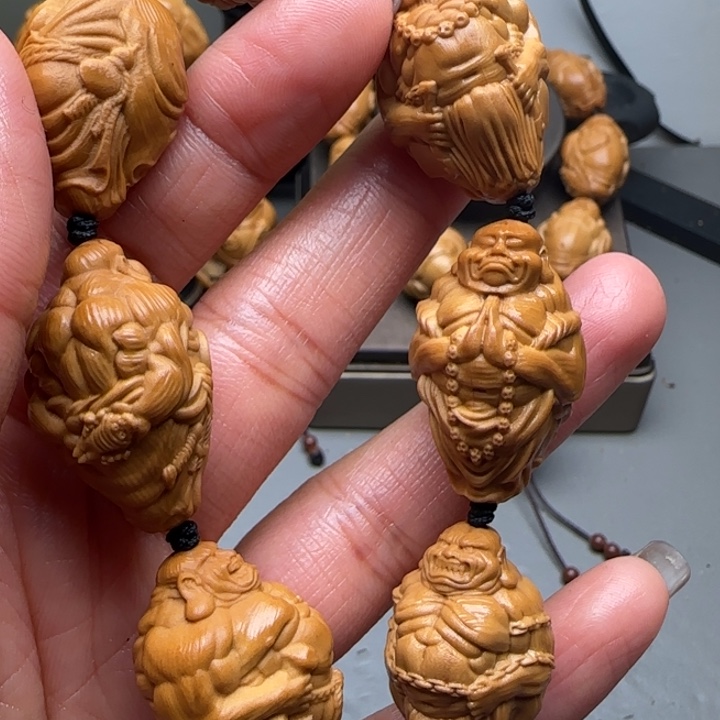 橄榄核手串/手链福利待遇