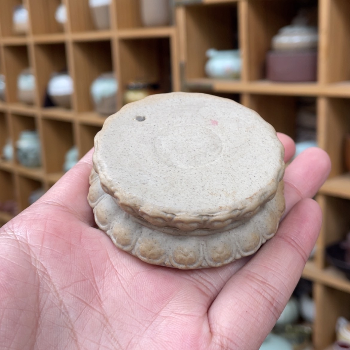 【闪购商品】壶老段烧陶瓷茶器！