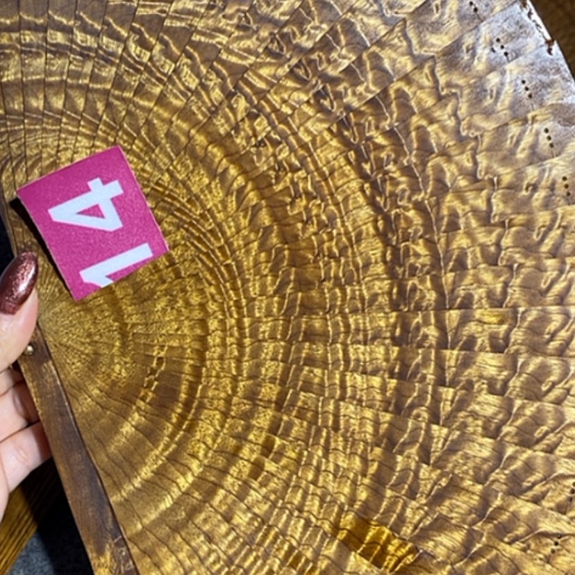 【闪购商品】金丝楠李*军金丝楠木手把件