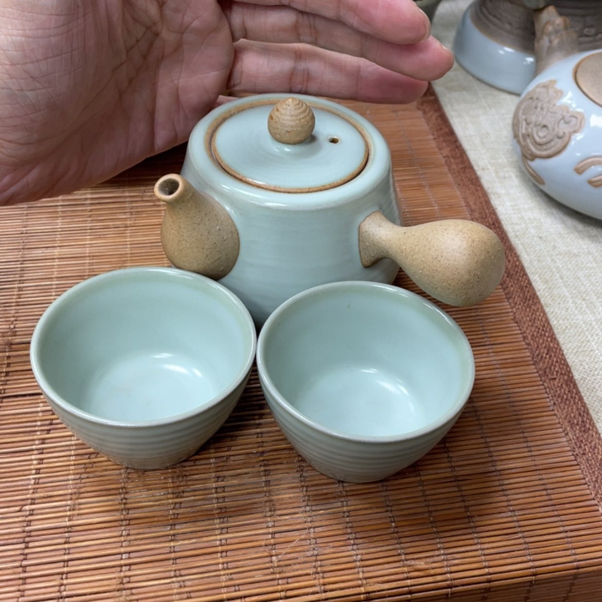 【闪购商品】壶茶器茶具很不错