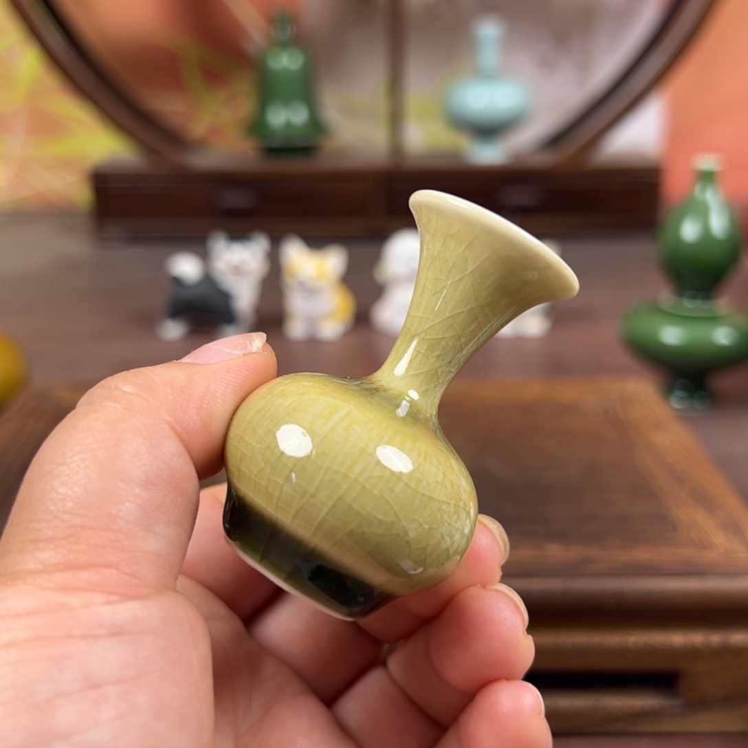 摆件景德镇陶瓷美术
