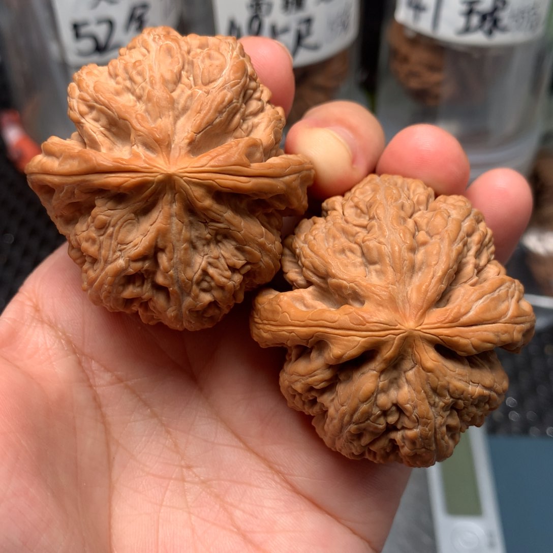 文玩核桃把件46-16140-5