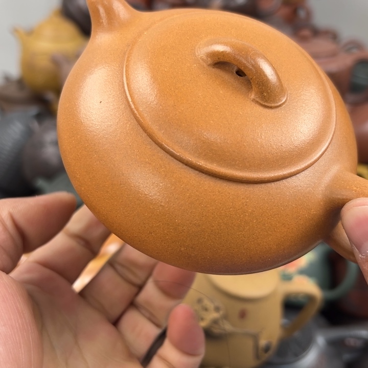 茶壶紫砂紫砂壶微瑕