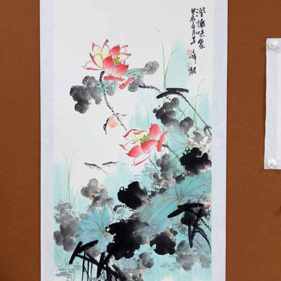 国画李文峰经典作品