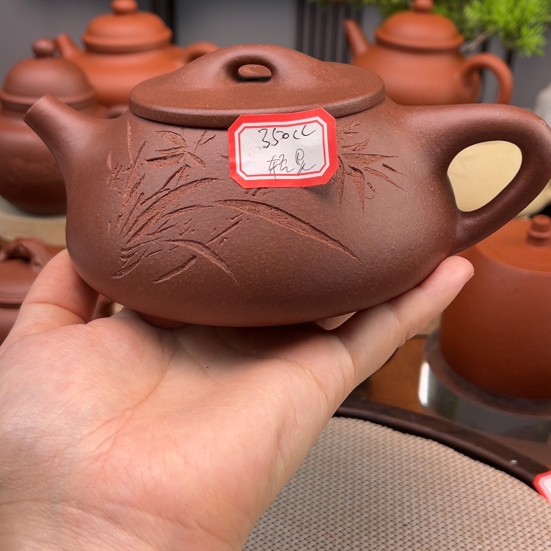 紫砂茶壶59585585588458