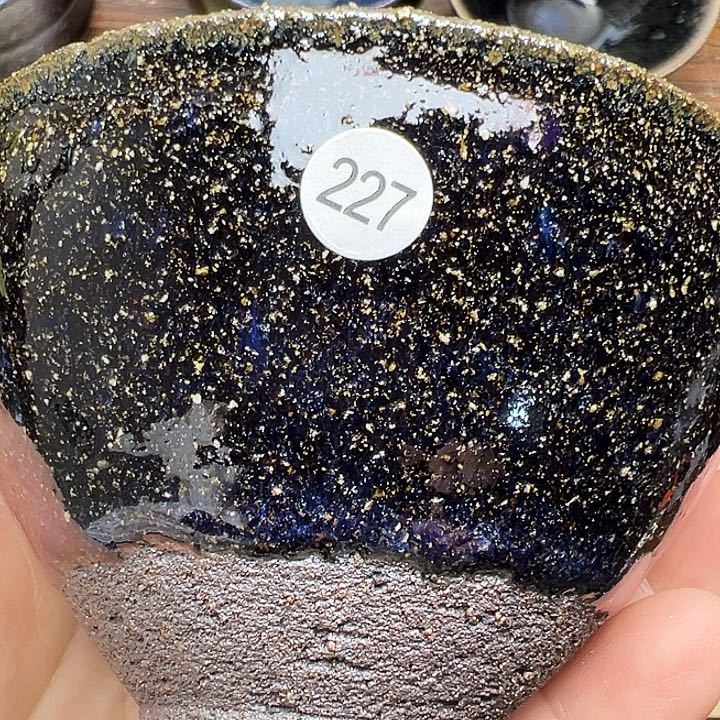 好***连茶盏建窑建盏茶器227