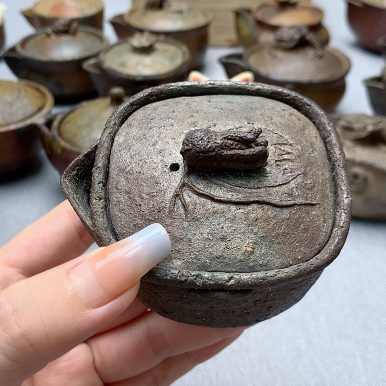 【闪购商品】元吉 佛手宝瓶 1111111年