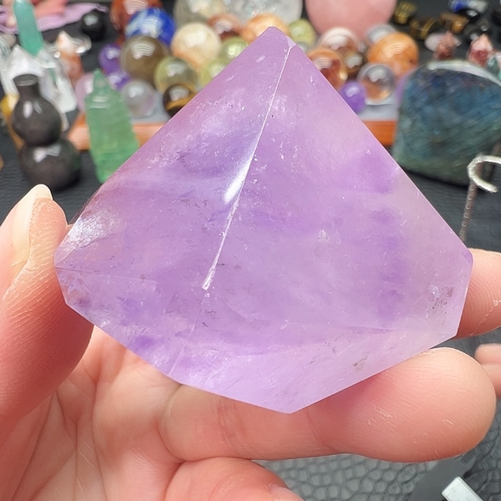 珠宝半成品未镶嵌水晶344