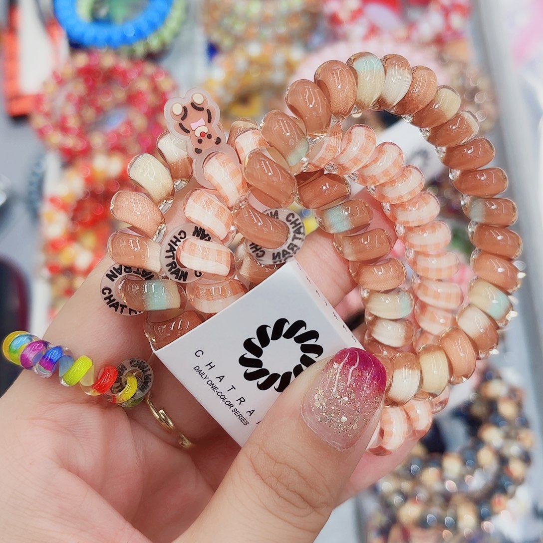 非金属发饰65号一卡L