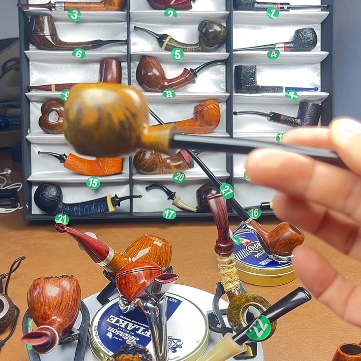 石楠木手工制作工艺