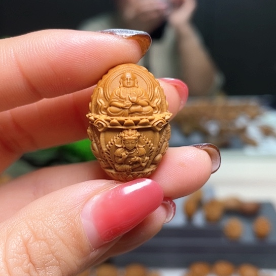 橄榄核手串/手链橄榄核