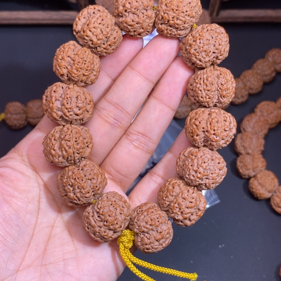 金刚菩提手串k1树王23mm