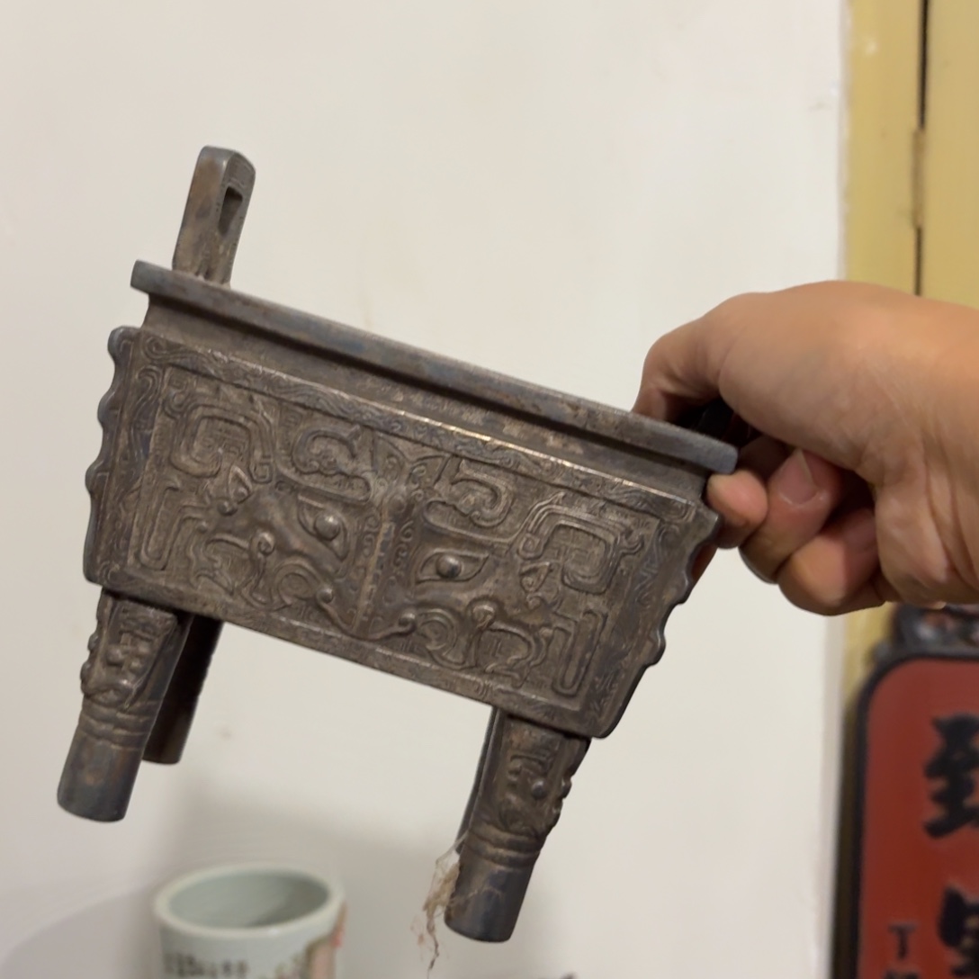 包浆厚重皮壳温润工艺品