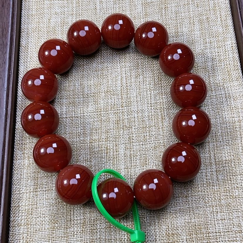 【闪购商品】玛瑙/玉髓未镶嵌手链?****由