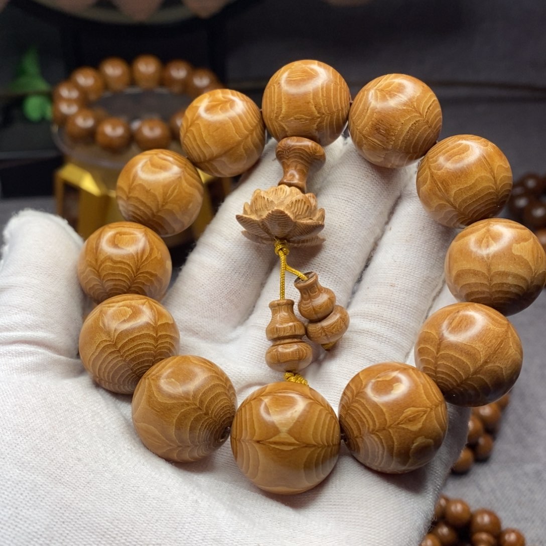 六道木手串/手链天花板2.0