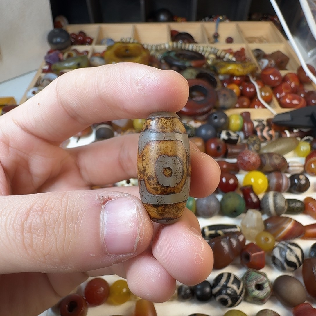 玛瑙/玉髓未镶嵌纯天然玛瑙珠子