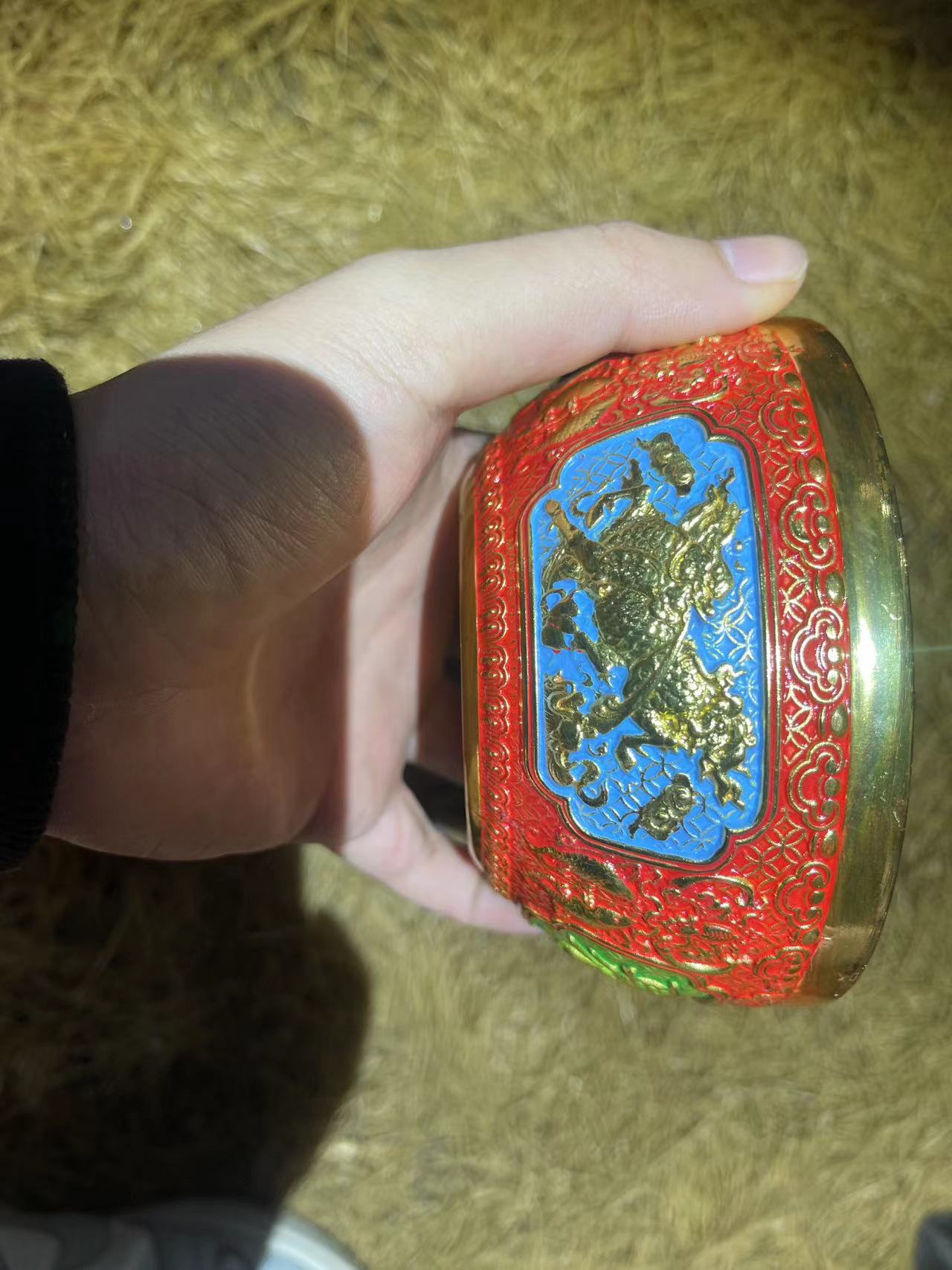 1个家具摆件 精美摆件 现代复古摆件161