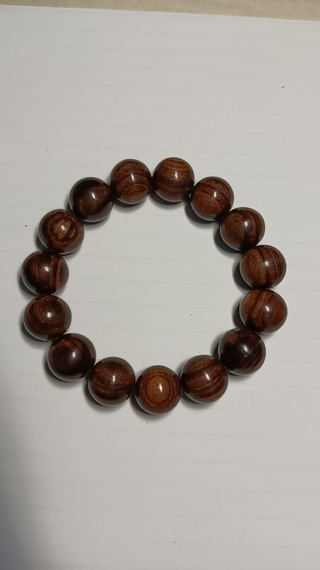 紫油梨手串1.5mm