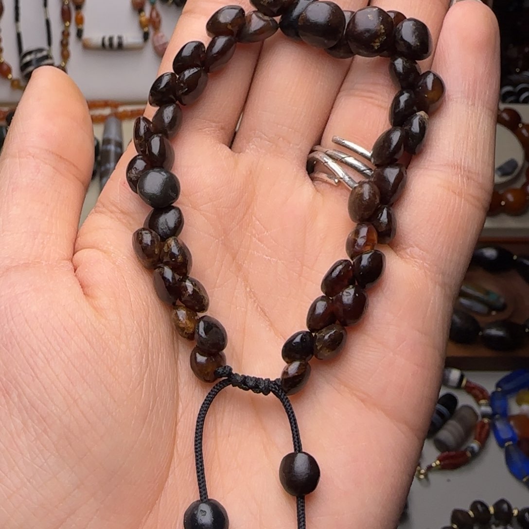 玛瑙/玉髓手链未镶嵌