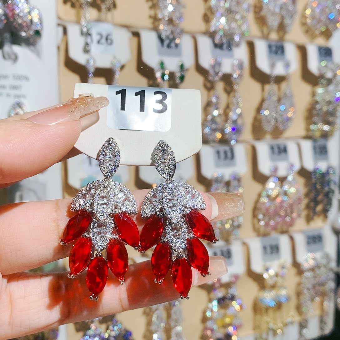 非金属合成立方氧化锆925银