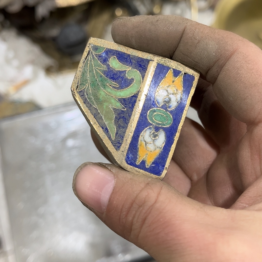 金***源闪电购铜摆件工艺品