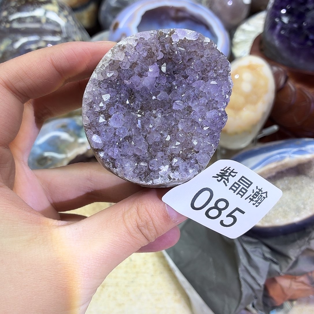 未镶嵌水晶大型摆件（非配饰）