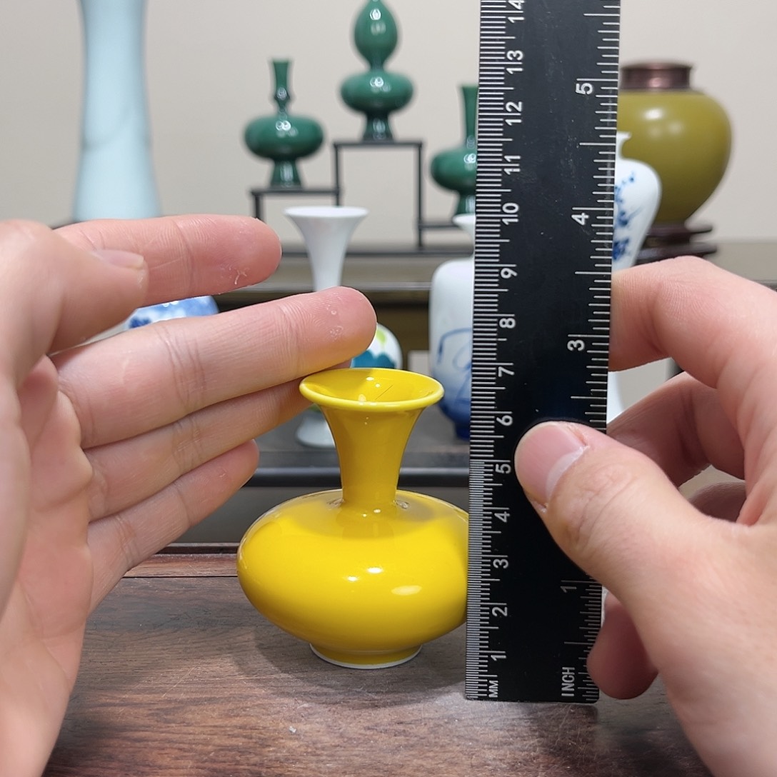 瓶陶瓷手工小小小花器