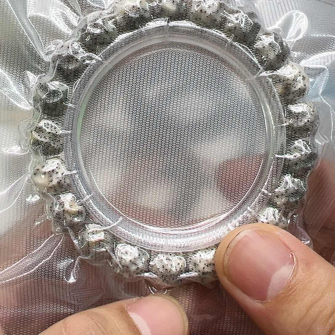 星月菩提手串16灭火糯冰火烧云石玉星月菩提11