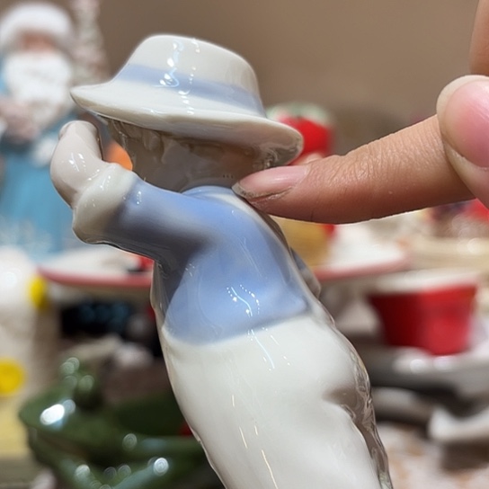 摆件外贸尾单微瑕，介意慎拍