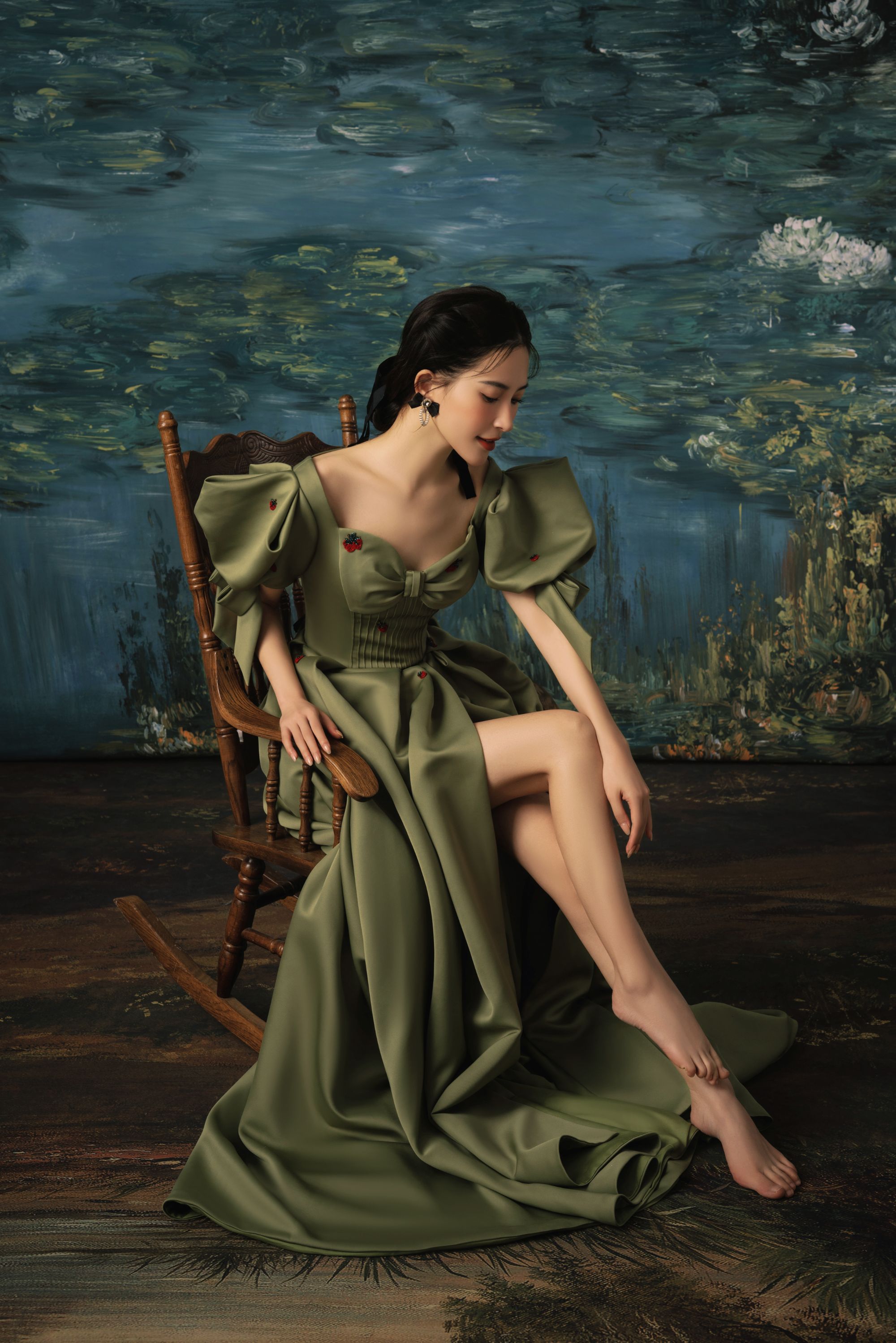 栀也礼服109-159档默认瑕疵NO退NO换