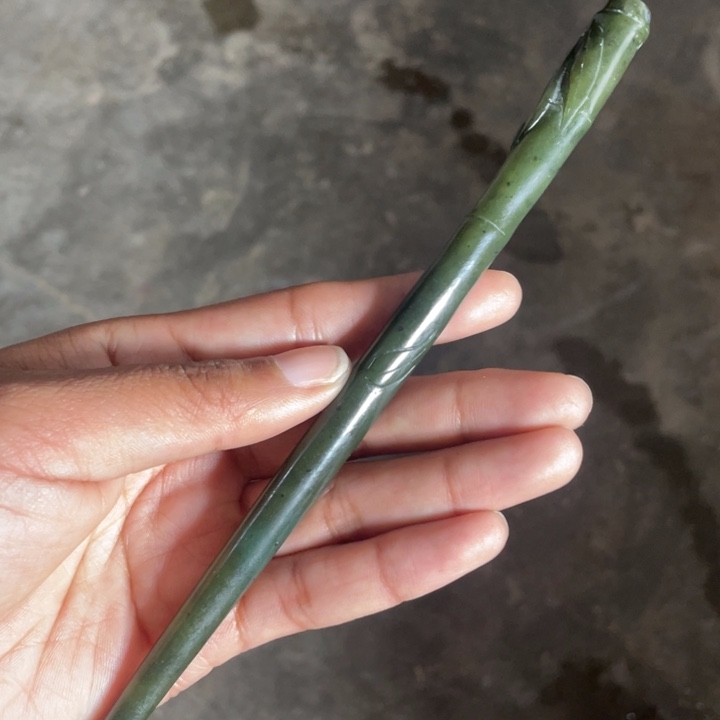 和田玉摆件未镶嵌