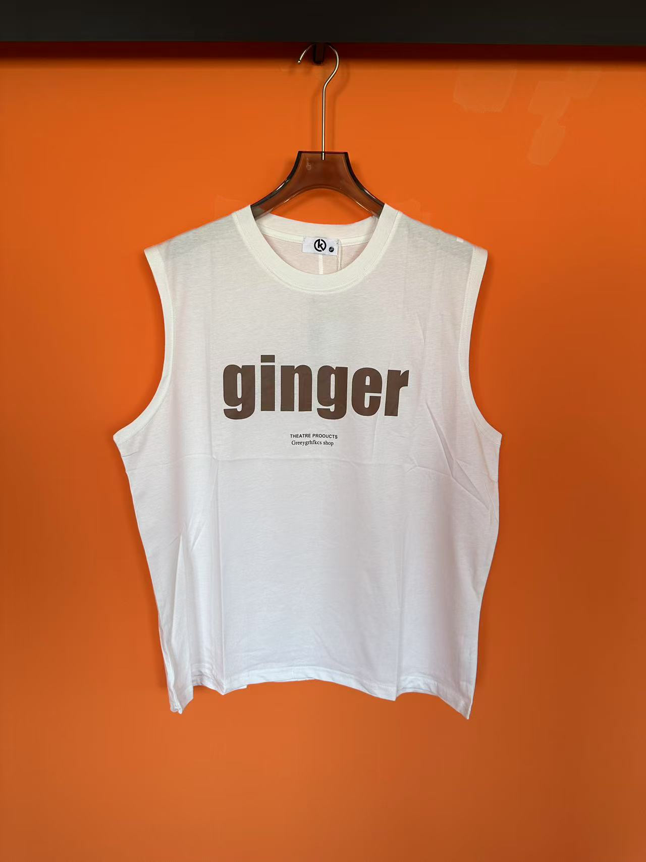 老朴大码背心833