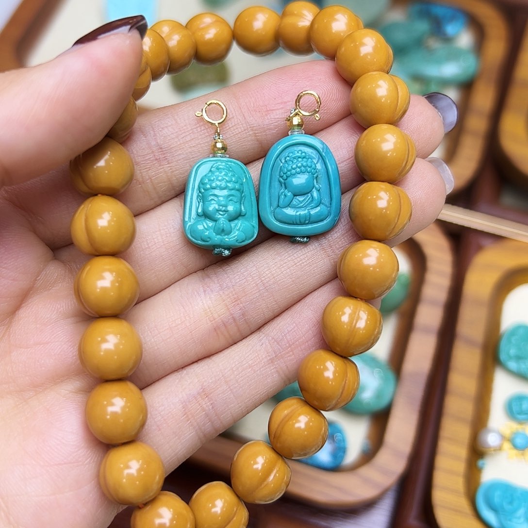 老***丫吊坠猴头核桃猴头核桃