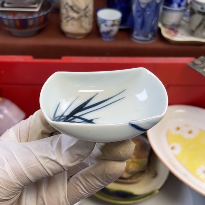 陶他家瓷器真美…开播了