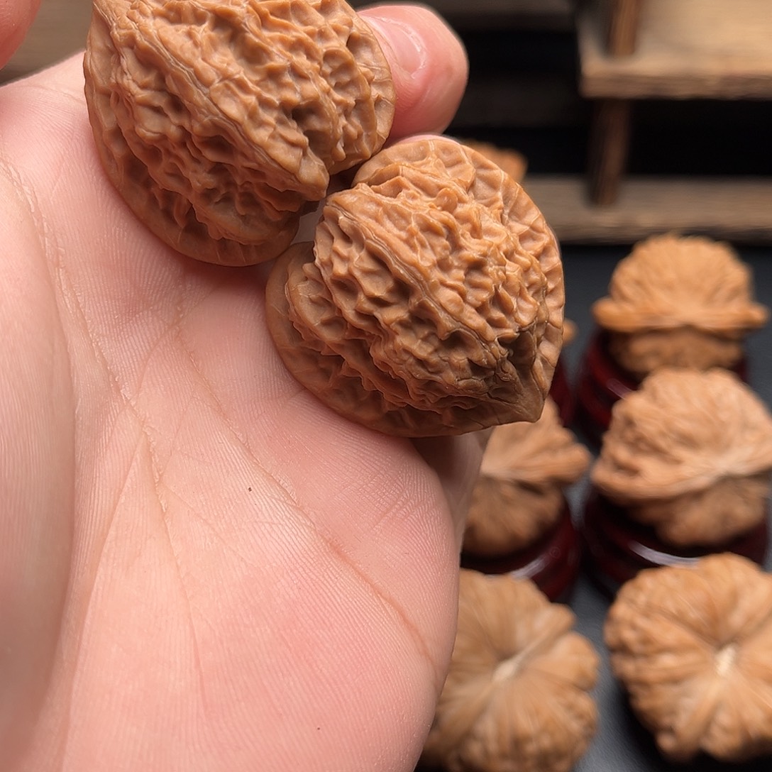 吊坠文玩核桃文玩核桃/灯笼38