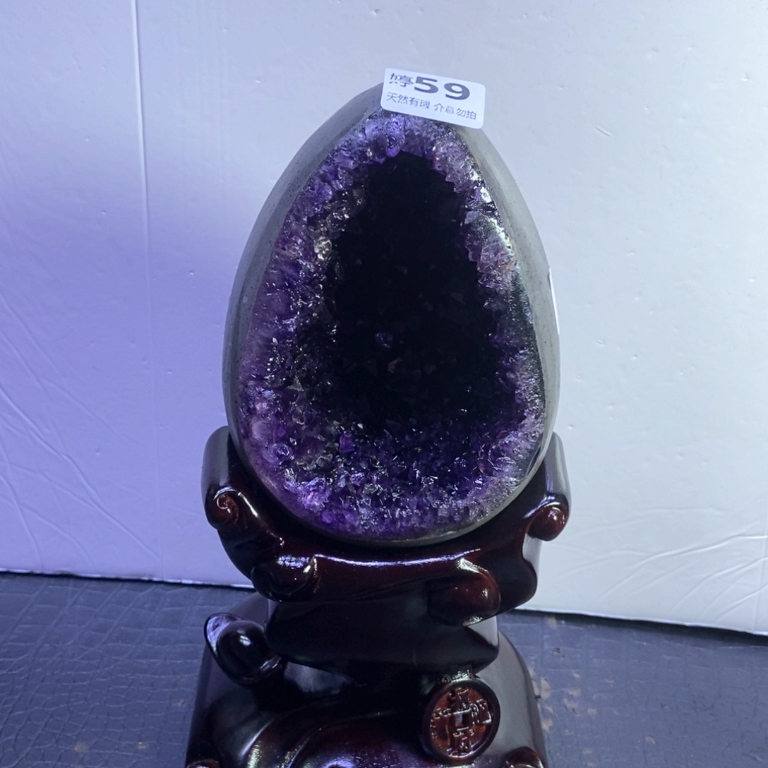 水晶大型摆件（非配饰）未镶嵌天然