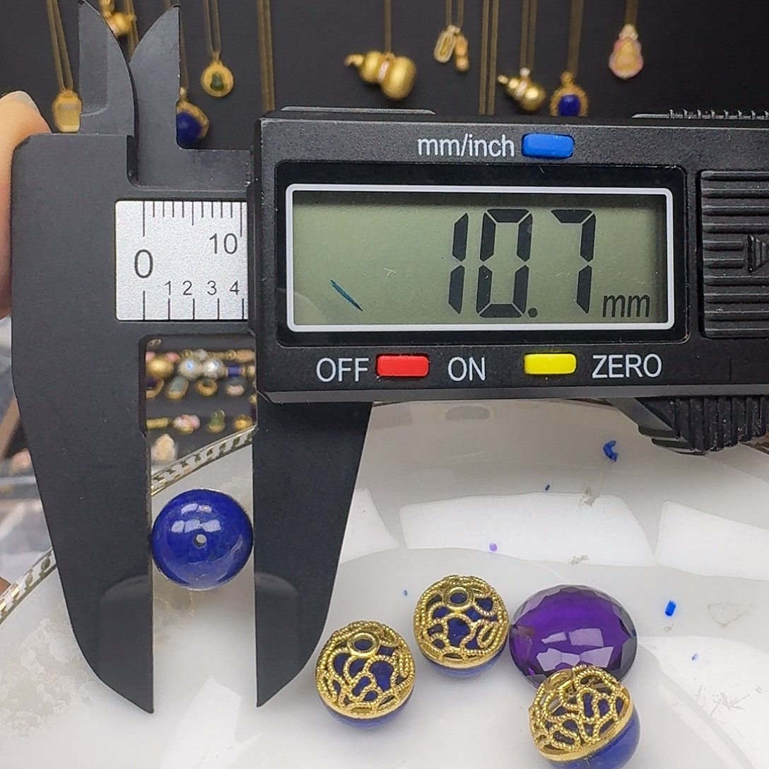 颈饰银S925镶嵌紫晶紫水晶925镶嵌146